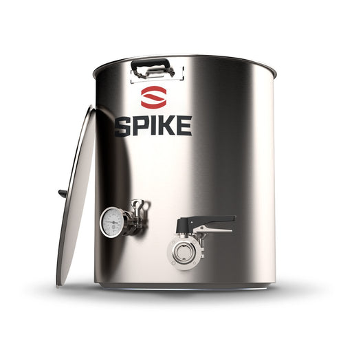 Spike Brewing | 30 Gallon OG Stainless Steel Kettle - V4 Tri-Clamp    - Toronto Brewing