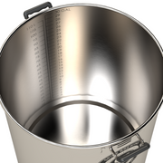 Spike Brewing | 30 Gallon OG Stainless Steel Brew Kettle - NPT    - Toronto Brewing