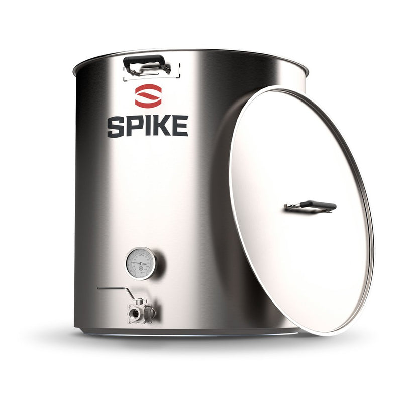 Spike Brewing | 50 Gallon OG Stainless Steel Brew Kettle - NPT    - Toronto Brewing