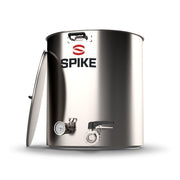 Spike Brewing | 50 Gallon OG Stainless Steel Brew Kettle - Tri-Clamp    - Toronto Brewing