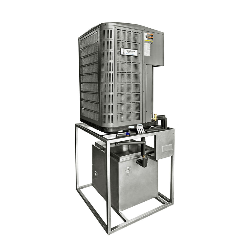 Penguin Chillers | Commercial Glycol Chiller    - Toronto Brewing
