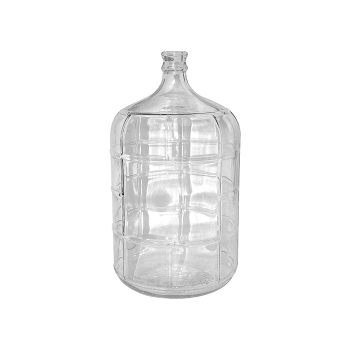 Carboy - 5 Gallon Glass Fermentor (Made in Italy)    - Toronto Brewing