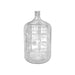 Carboy - 5 Gallon Glass Fermentor (Made in Italy)    - Toronto Brewing