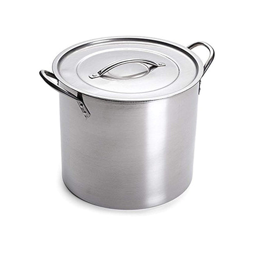 5 Gallon Stainless Steel Brew Pot Kettle    - Toronto Brewing