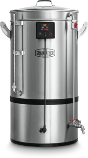 Grainfather G70 All Grain Brewing System + Spike Brewing CF10 Conical Fermenter - Toronto Brewing