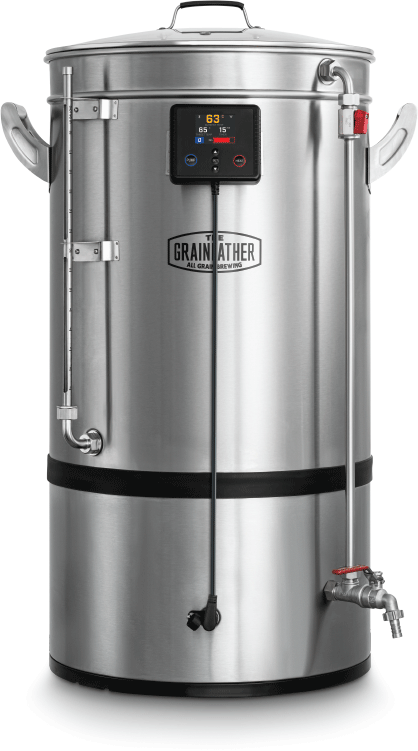 Grainfather G70 All Grain Brewing System + Spike Brewing CF10 Conical Fermenter - Toronto Brewing