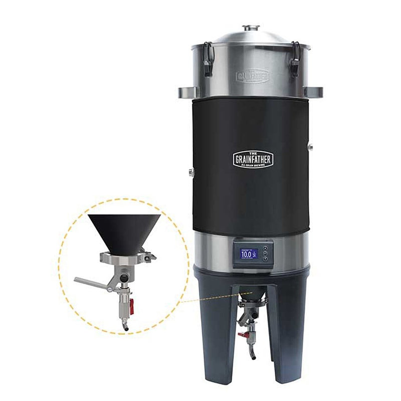 Grainfather | G30 (v3) + Conical Pro Fermenter with Coat and Glycol Chiller - Toronto Brewing