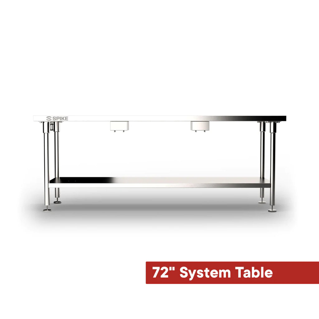 Spike Brewing | Trio System Table