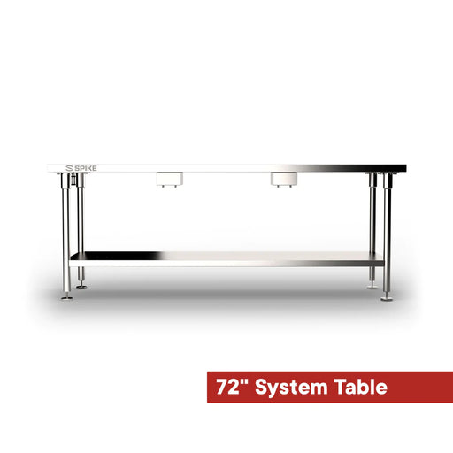 Spike Brewing | Trio System Table - DO NOT ACTIVATE CHANNELS 72"   - Toronto Brewing