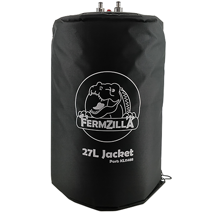 FermZilla | 27L Jacket    - Toronto Brewing