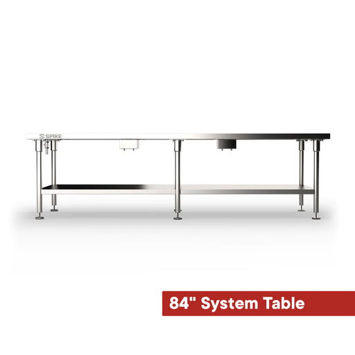 Spike Brewing | Trio System Table - DO NOT ACTIVATE CHANNELS 84"   - Toronto Brewing