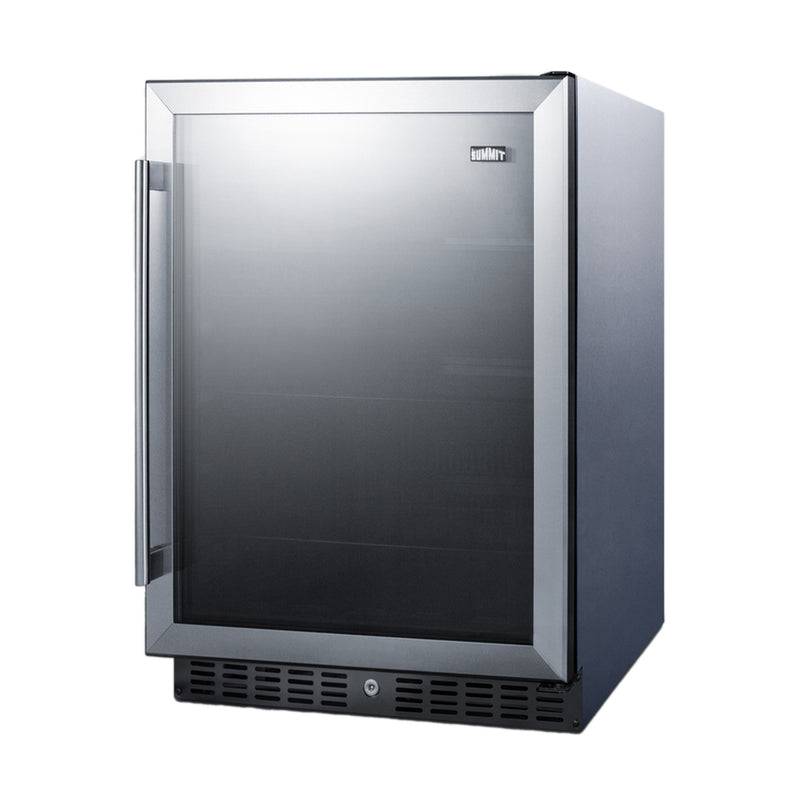 Summit | 24" Wide Built-In Beverage Centre (AL57G) Stainless Steel (AL57GCSS)   - Toronto Brewing