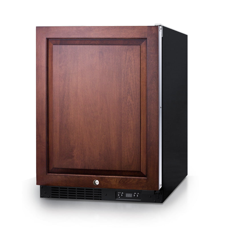Summit | 24" Wide Built-In All-Freezer, ADA Compliant (ALFZ51) Panel Ready   - Toronto Brewing