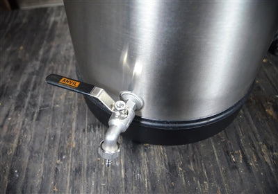 Anvil Brewing | Brew Bucket Stainless Steel Fermenter (4 Gallons)    - Toronto Brewing