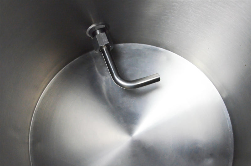 Anvil Brewing | Brew Bucket Stainless Steel Fermenter (4 Gallons)    - Toronto Brewing
