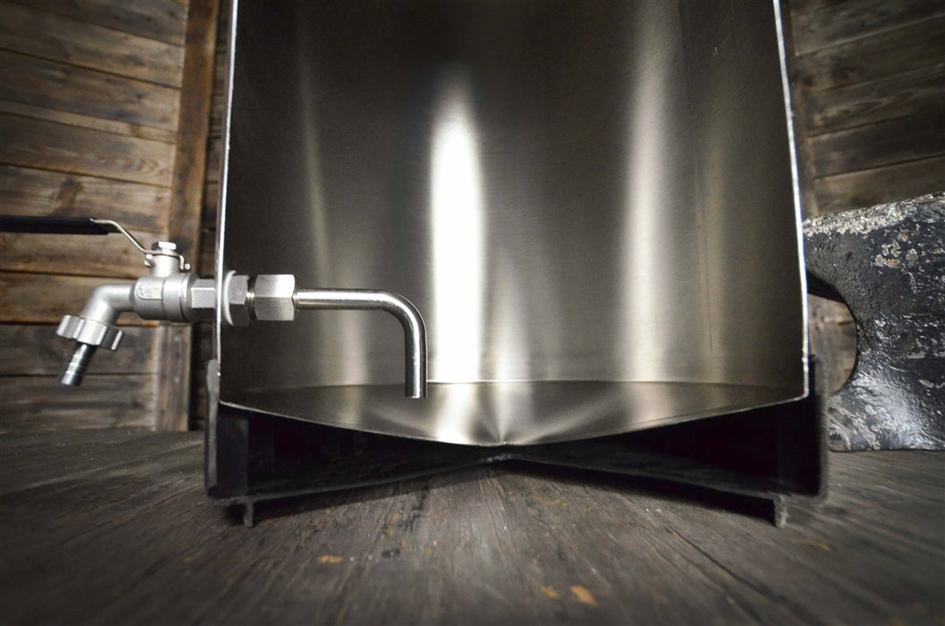Anvil Brewing | Brew Bucket Stainless Steel Fermenter (4 Gallons)    - Toronto Brewing