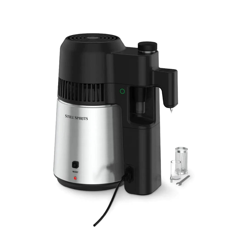 Still Spirits | Turbo Air Still PRO + Small Copper Parrot Head - Toronto Brewing