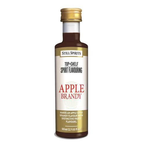Still Spirits Top Shelf Apple Brandy Essence (50 ml)    - Toronto Brewing