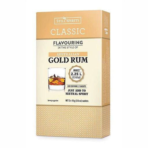 Still Spirits Classic Australian Gold Rum Essence Duplex    - Toronto Brewing