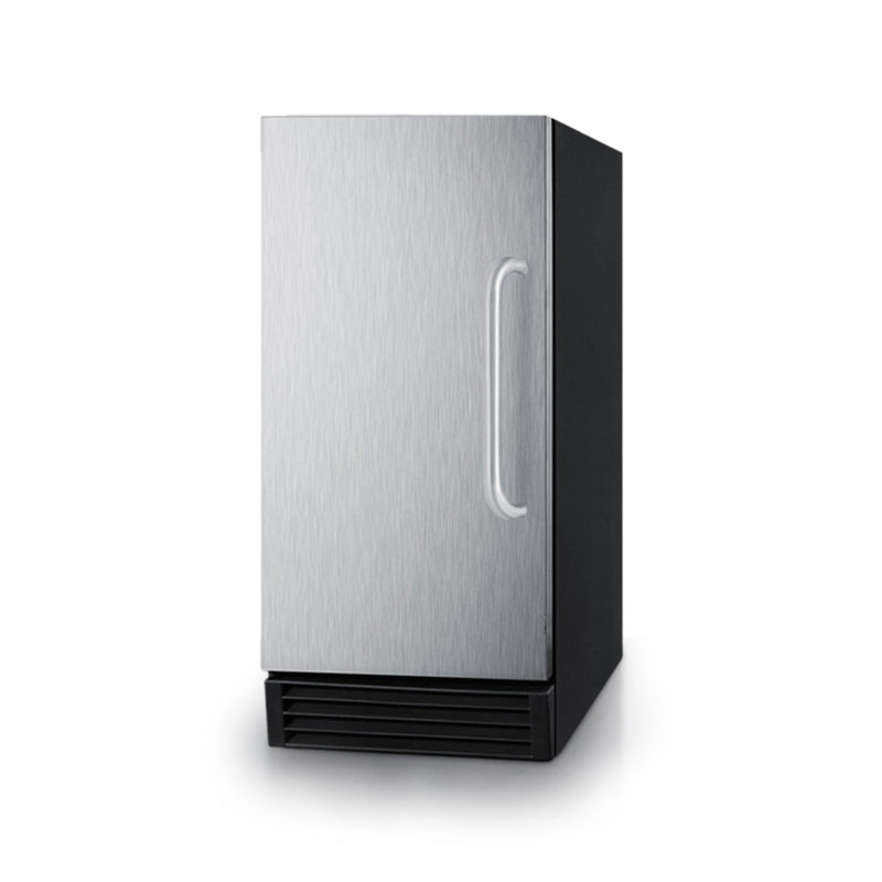 Summit | Built-In 50 lb. Clear Icemaker, ADA Compliant (BIM44GADA)    - Toronto Brewing