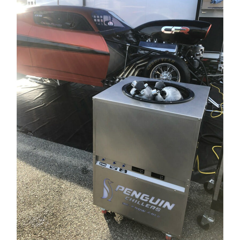 Penguin Chillers | Engine & Nitrous Bottle Chiller    - Toronto Brewing