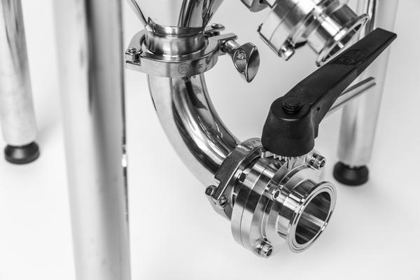 Spike Brewing | CF10 Gallon Conical Fermenter with TC100 Temperature Control Bundle - Toronto Brewing