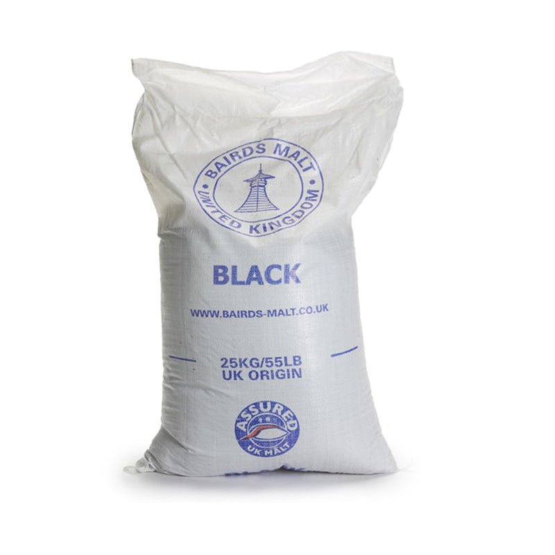 Black Malt (Pre-Milled) 55 lb   - Toronto Brewing