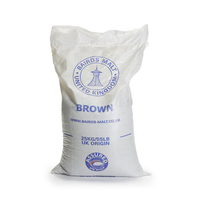 Brown Malt - (Pre-Milled) 55 lb   - Toronto Brewing