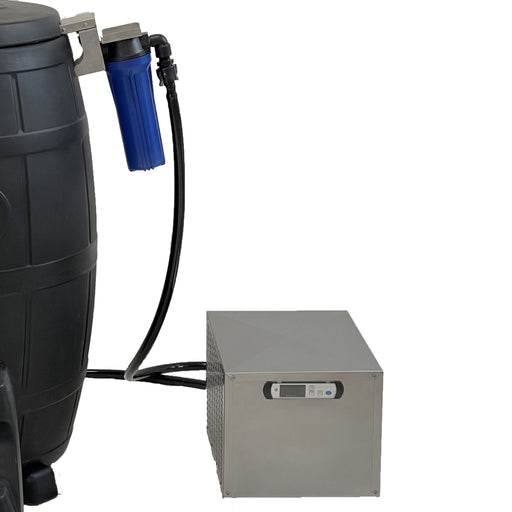 Penguin Chillers | Cold Therapy Chiller Package Cold Therapy Chiller & Barrel Bracket   - Toronto Brewing