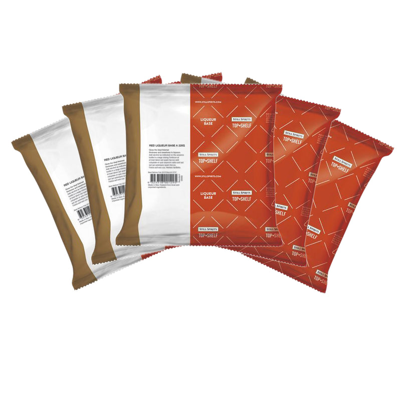 Still Spirits Top Shelf Base Pack A - 5 PACK    - Toronto Brewing