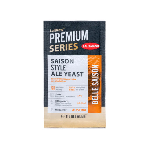 LalBrew | Belle Saison Style Ale Yeast (11 g)    - Toronto Brewing