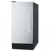 Summit | 50 lb. Built-In Clear Ice Maker (BIM44G)    - Toronto Brewing