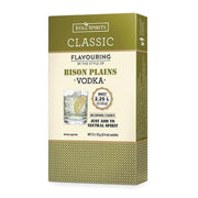 Still Spirits Classic Bison Plains Vodka Essence Duplex    - Toronto Brewing