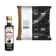Still Spirits Top Shelf Blackberry Schnapps (50 ml) Essence + Schnapps Base Pack   - Toronto Brewing