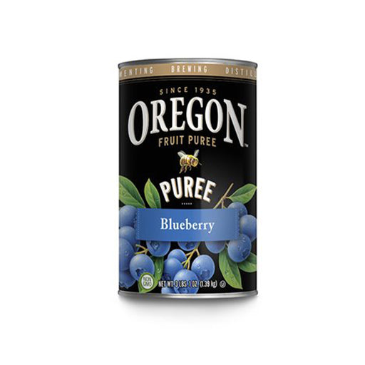 Oregon Fruit Puree - Blueberry (3 lbs)    - Toronto Brewing