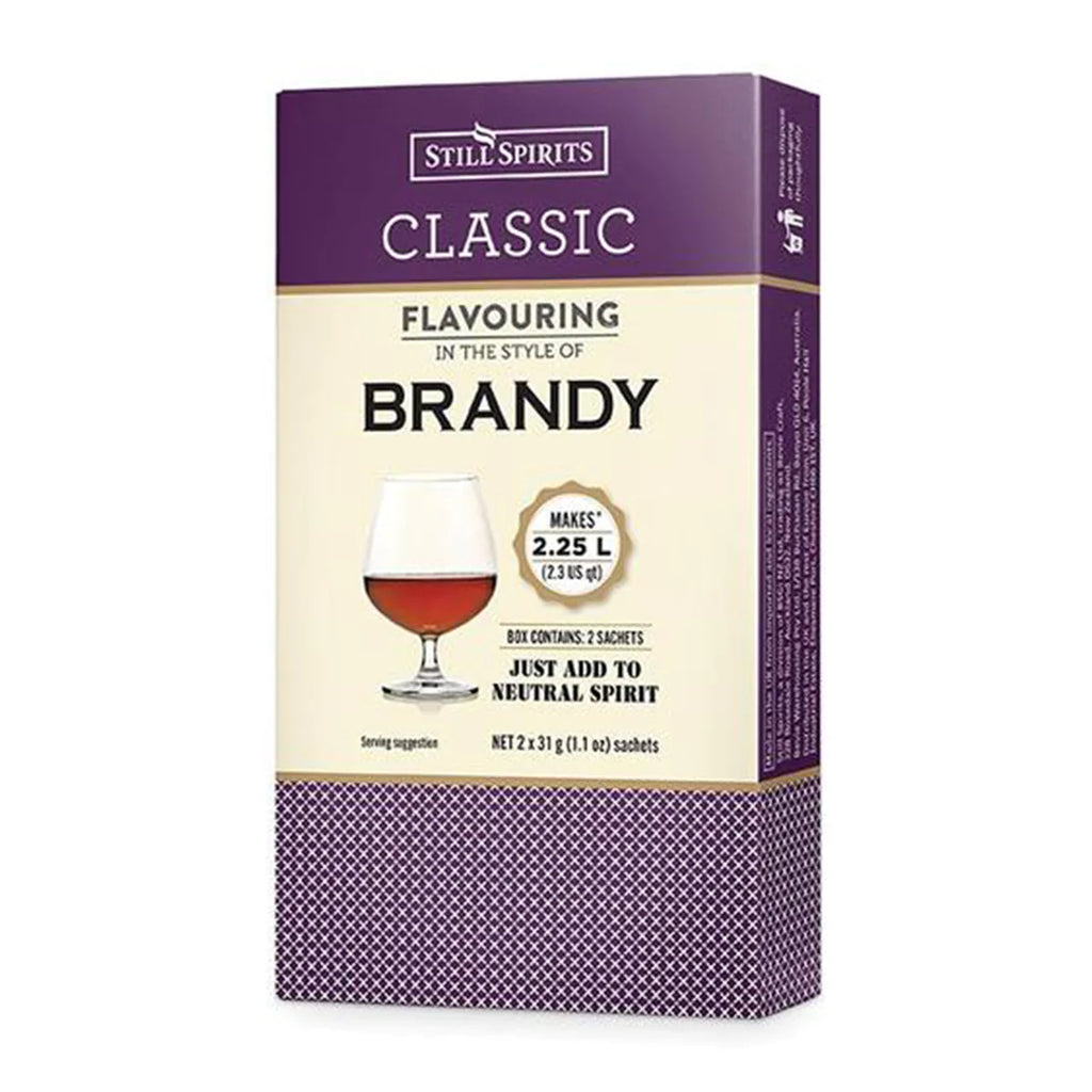 Still Spirits Classic Brandy Essence Duplex