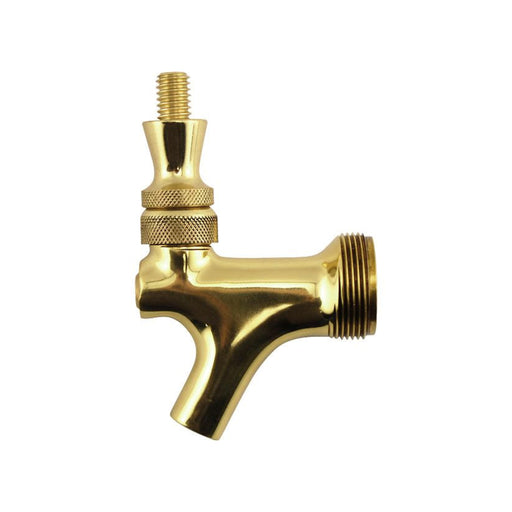 Brass/Gold Plated Stainless Steel Standard Faucet    - Toronto Brewing