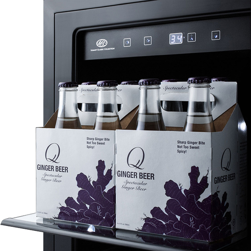 Summit | 18" Built-In Beverage Centre (CL181WBV)    - Toronto Brewing