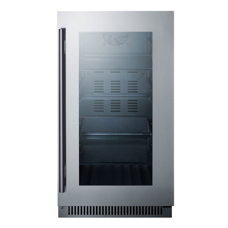 Summit | 18" Built-In Beverage Centre (CL181WBV)    - Toronto Brewing