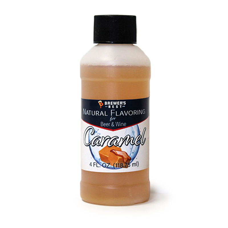 Natural Flavouring - Caramel (4 fl. oz)    - Toronto Brewing