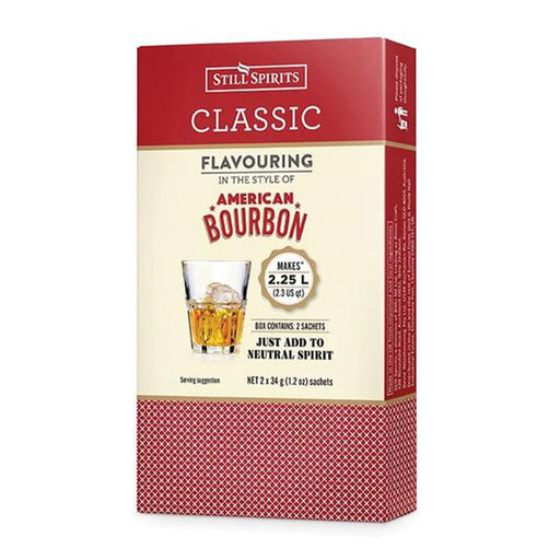 Still Spirits Classic American Bourbon Essence Duplex    - Toronto Brewing
