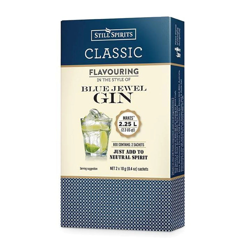 Still Spirits Classic Blue Jewel Gin Essence Duplex    - Toronto Brewing