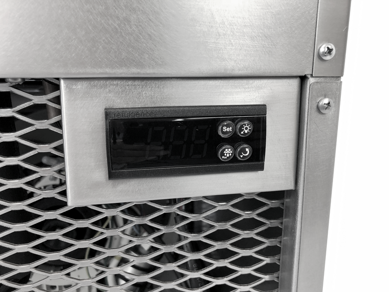 Penguin Chillers | XL Glycol Chiller (2/3 - 3 1/3 HP)    - Toronto Brewing