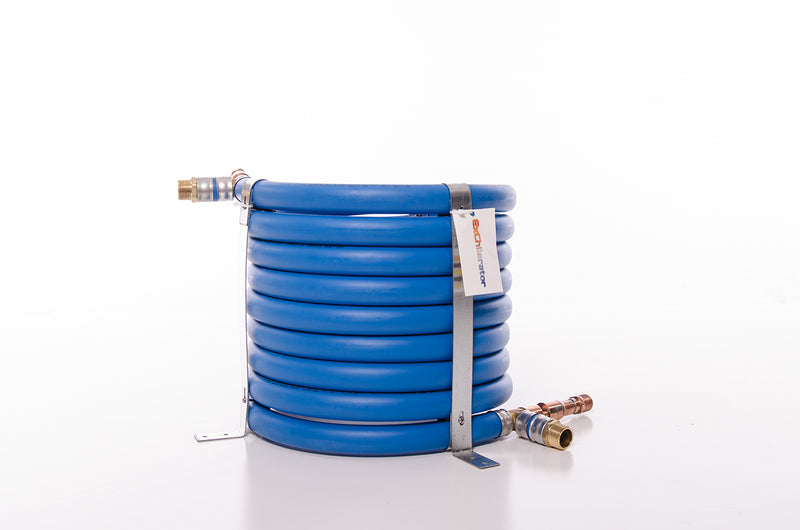 Exchilerator | Brutus Pro Counterflow Wort Chiller    - Toronto Brewing