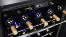 Danby | 60 Bottle Single Zone Built-In Wine Cooler - Stainless Steel (DWC057A1BSS)    - Toronto Brewing