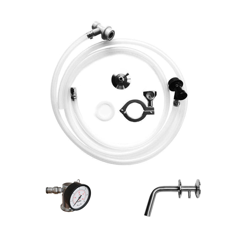 Spike Brewing | Essentials Conical Accessory Kit    - Toronto Brewing