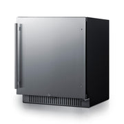 Summit | 27" Wide Built-In Outdoor All-Refrigerator, ADA Compliant (FF27BSSADA)    - Toronto Brewing