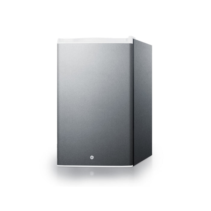 Summit | 17" Wide Compact Built-In All-Refrigerator (FF31L7BICSS) Full Stainless (FF31L7BICSS)   - Toronto Brewing