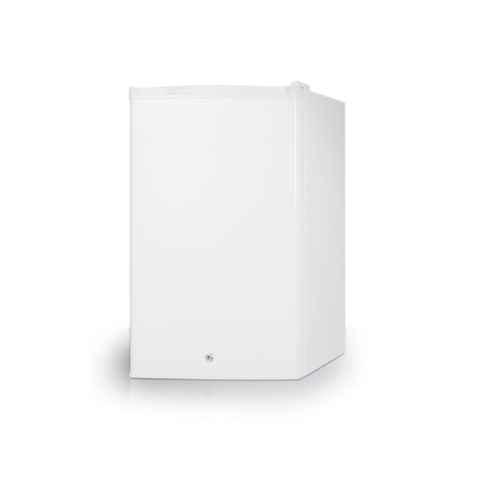 Summit | 17" Wide Compact Built-In All-Refrigerator (FF31L7BICSS) Full White (FF31L7BI)   - Toronto Brewing