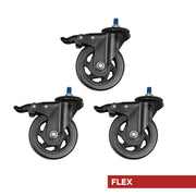 Spike Brewing | Caster Wheel Kits Flex   - Toronto Brewing